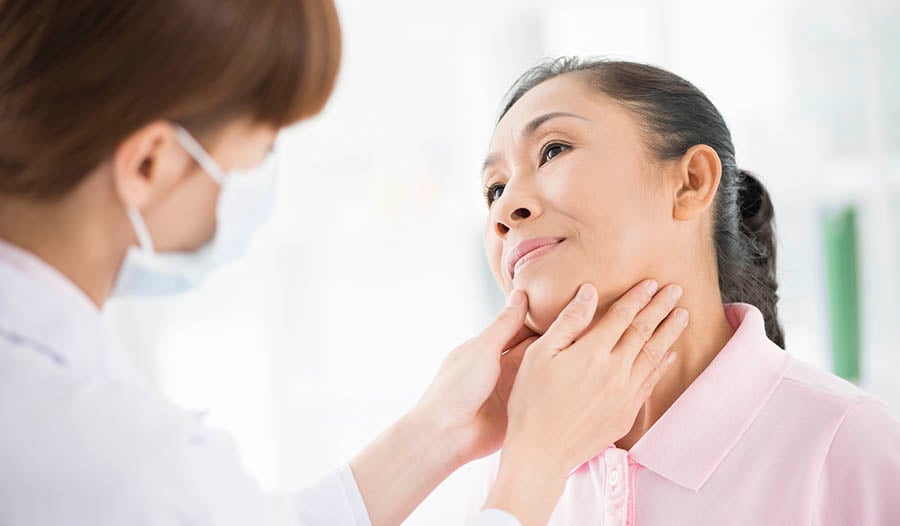 Natural Ways to Treat a Sluggish Thyroid