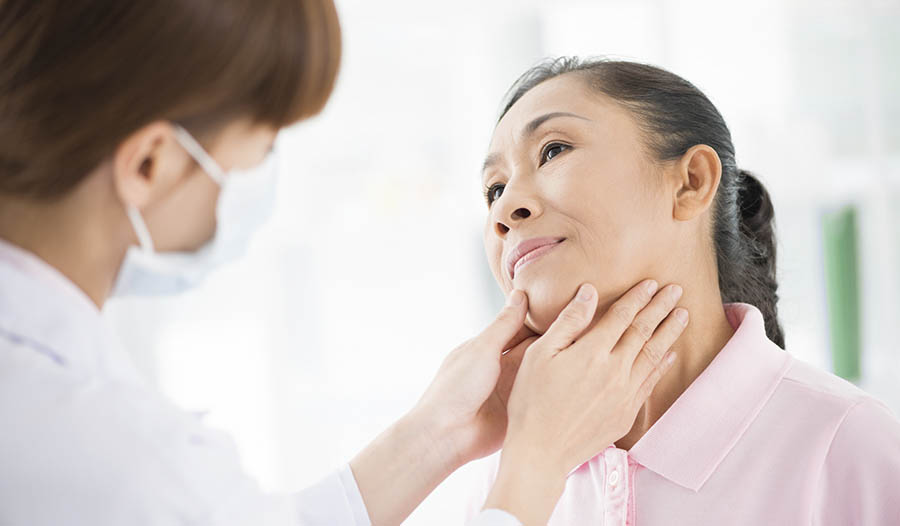 Natural Ways to Treat a Sluggish Thyroid