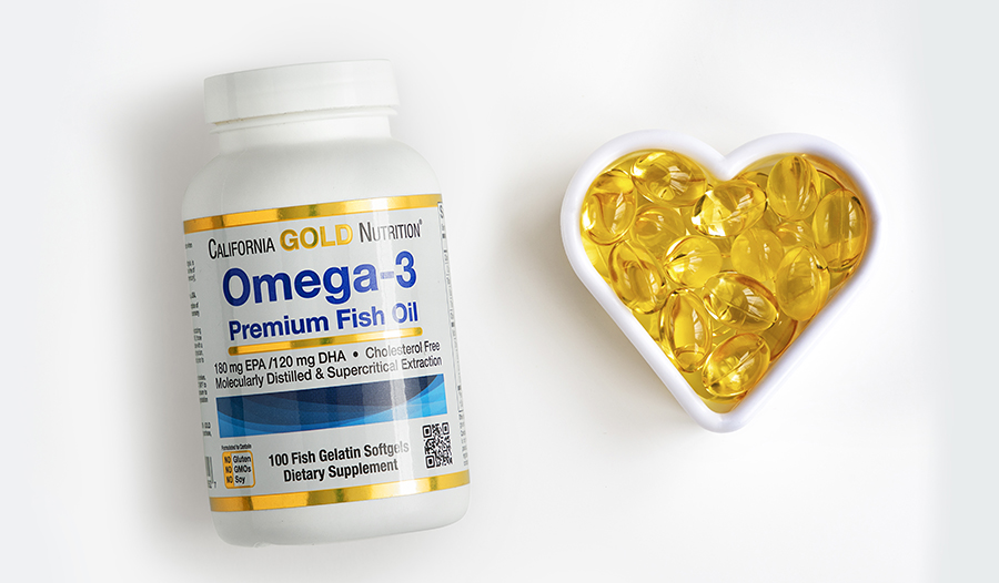 Omega-3 Fatty Acids, Fish Oil, and Heart Health