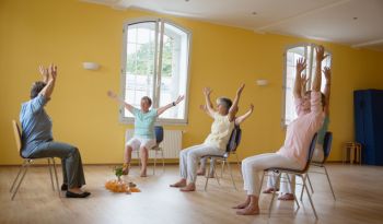 Seated Exercises for Seniors to Build Strength, Improve Balance & Stay Independent