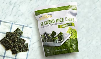 The Perfect Snack Does Exist—4 Benefits of Seaweed