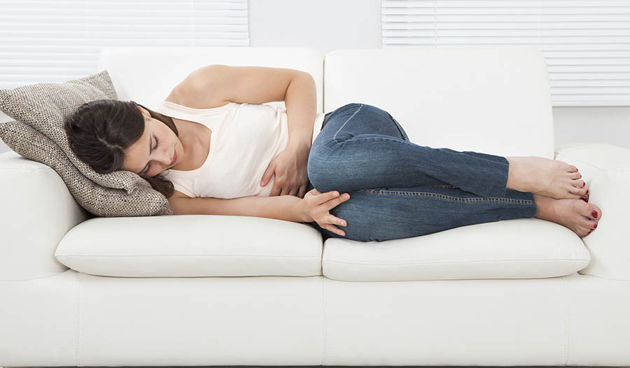 Seven Secrets for PMS Symptom Relief