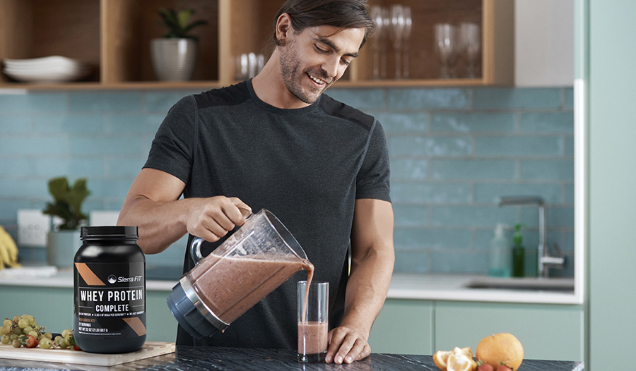 What Protein Powder Does and How to Make a Protein Shake