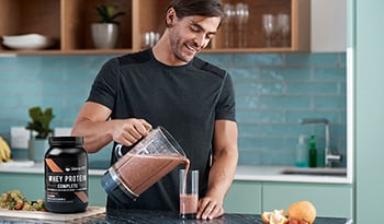 3 Simple Delicious Protein Shake Recipes From a Strength Coach