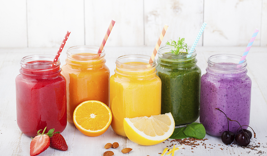 Surprising Smoothie Ingredients