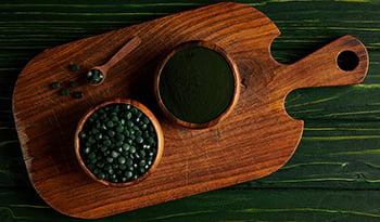 La spiruline et la chlorelle : Les algues bénéfiques à la santé