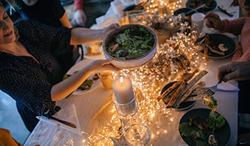 Natürliche Mittel für eine stressfreie und besinnliche Weihnachtszeit