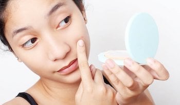 5 nutrientes esenciales para una piel saludable en los adolescentes: consejos para un cutis diáfano y radiante