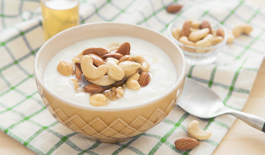 The Deliciously Healthy Benefits of Dairy-Free Cashew Yogurt