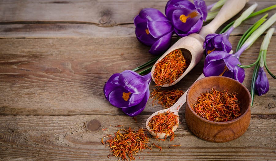 The Health Benefits of Saffron
