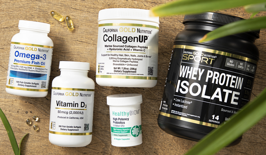 2020: 5 Supplements Health - Blog