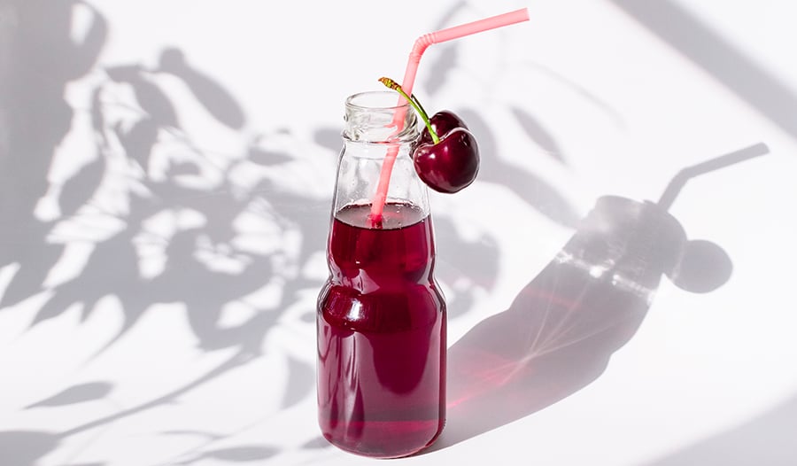 Try This Stress-Busting Cherry Tonic 