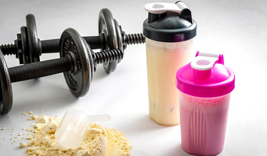 Types of Protein Powders from Whey to Vegan