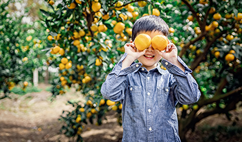 Vitamina C para Crianças: Seu Filho Consome o Suficiente?