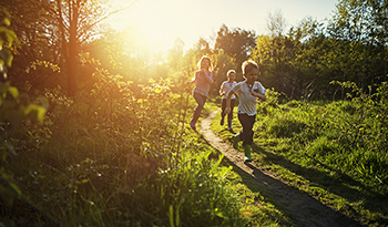 Warum Vitamin D für die Gesundheit von Kindern so wichtig ist