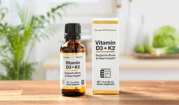 5 Vitamin-Duos, die zusammen besser wirken