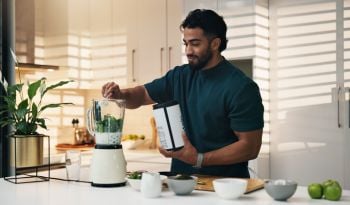 Was ist Clear Protein?