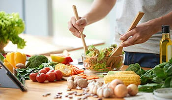 Beneficios de la dieta vegetariana + 4 suplementos clave