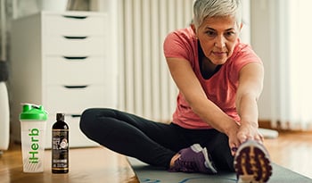 Träger Stoffwechsel bei Frauen über 40 – diese Mittel helfen