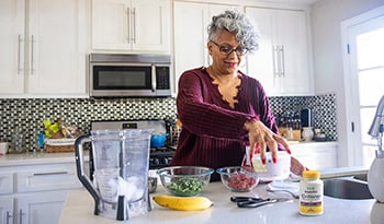 Mulheres Acima de 50: Como Comer para Envelhecer Bem e Se Sentir Ótima
