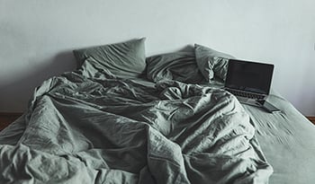 「在宅勤務による睡眠時間シフト」とその修正方法