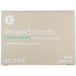 Blithe, Pressed Serum, Crystal Iceplant, 1.68 fl oz (50 ml) отзывы покупателей