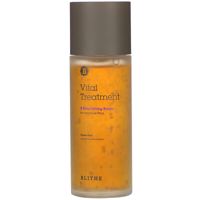 Blithe Vital Treatment, 8 питательных экстрактов бобов, 150 мл (5 жидк. унций)