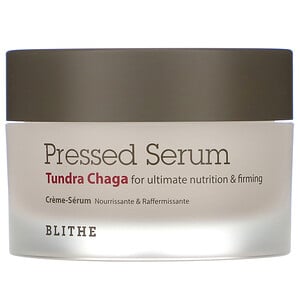 Blithe, Pressed Serum, Tundra Chaga, 1.68 fl oz (50 ml) отзывы покупателей