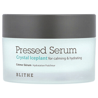 Blithe, Sérum sólido, Planta de hielo cristalina, 50 ml (1,68 oz. líq.)