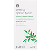 Blithe‏, قناع الجمال Patting Splash، الشاي الأخضر المعالج والمنعش، 5.07 أونصة سائلة (150 مل)