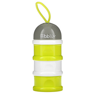 Bbluv, Dose, Multipurpose Stackable Containers, 0+ Months, 1 Count