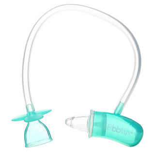 Bbluv, Noze, Filter-Free Nasal Aspirator, 0+ Months, 1 Count