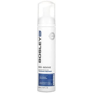 Bosley, Bos-Revive Thickening Treatment, Step 3, Non Color-Treated Hair,  6.8 fl oz (200 ml)