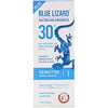 Blue Lizard Australian Sunscreen‏, Sensitive, Mineral Sunscreen, SPF 30+, 5 fl oz (148 ml)