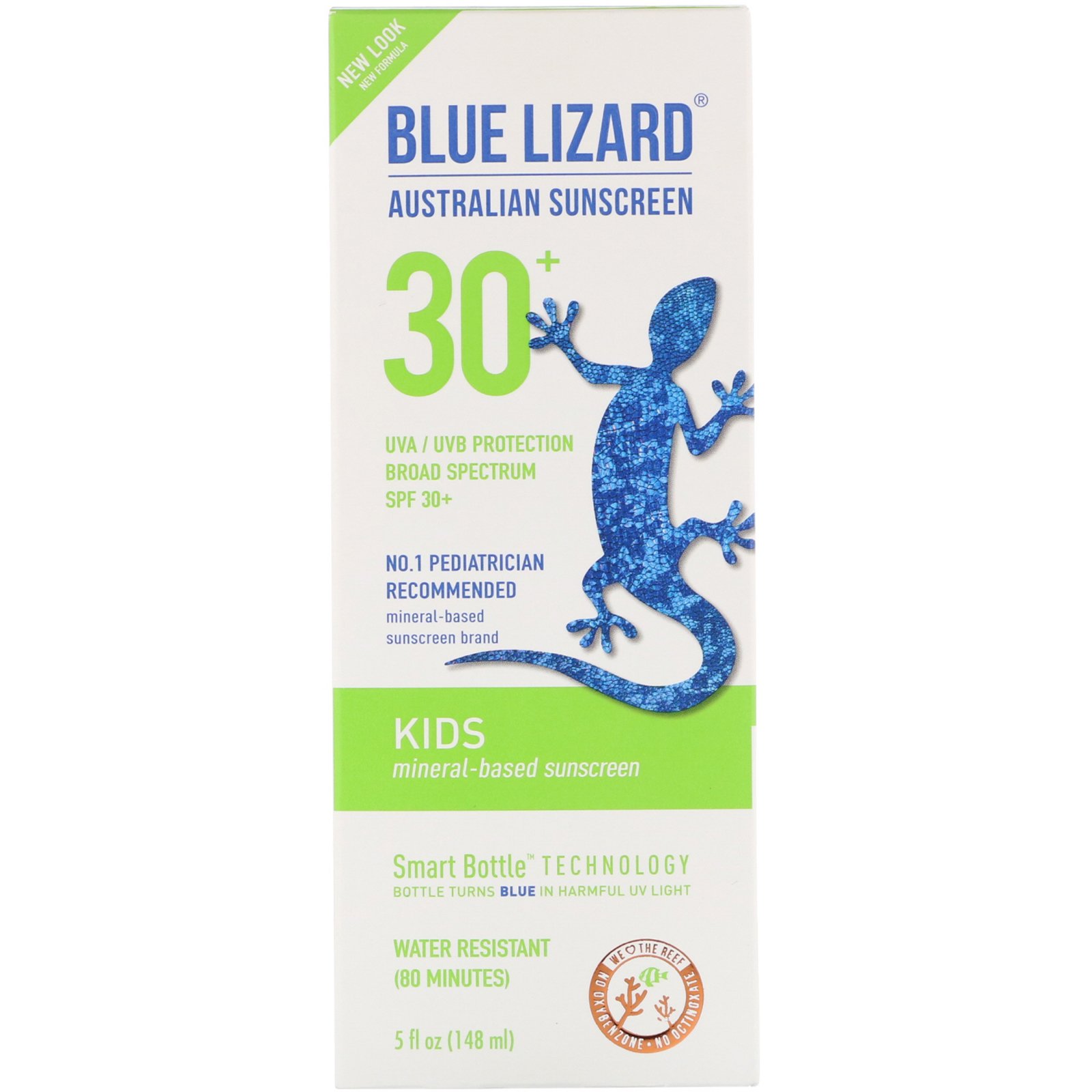 does blue lizard sunscreen stain clothes