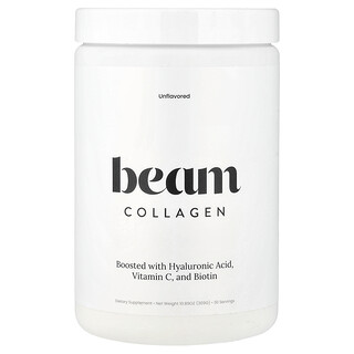 Beam, коллаген, без добавок, 309 г (10,89 унции)