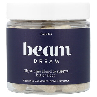 Beam, Sen, 60 kapsúl