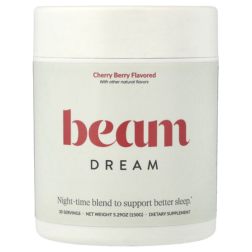 Beam, Sueño, Cereza y bayas, 150 g (5,29 oz)
