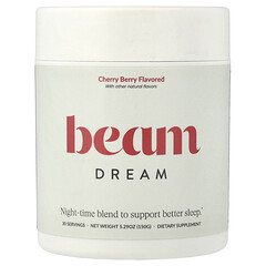Dream, вишня, ягоди, 150 г (5,29 унції)