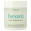 Pre-workout, lampone blu, 194 g