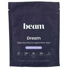 Dream, кориця, какао, 120 г (4,23 унції)