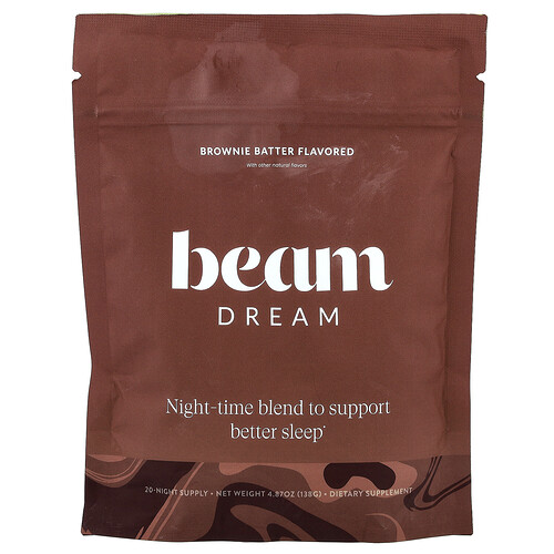 Beam, Sueño, Masa para brownies, 138 g (4,87 oz)