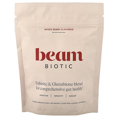 Biotic, суміш ягід, 15 упаковок по 2,6 г (0,09 унції)