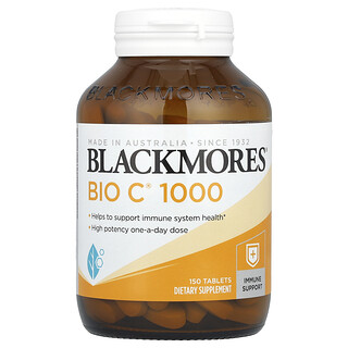 Blackmores, Bio C® 1000, 150 Tablet