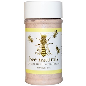 Bee Naturals, Блеск для лица "Пчелиная матка", 2 унции