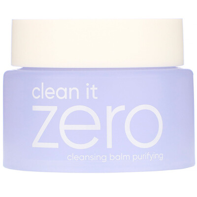 

Banila Co. Clean It Zero, очищающий бальзам, очищение, 100 мл (3,38 жидк. унции)