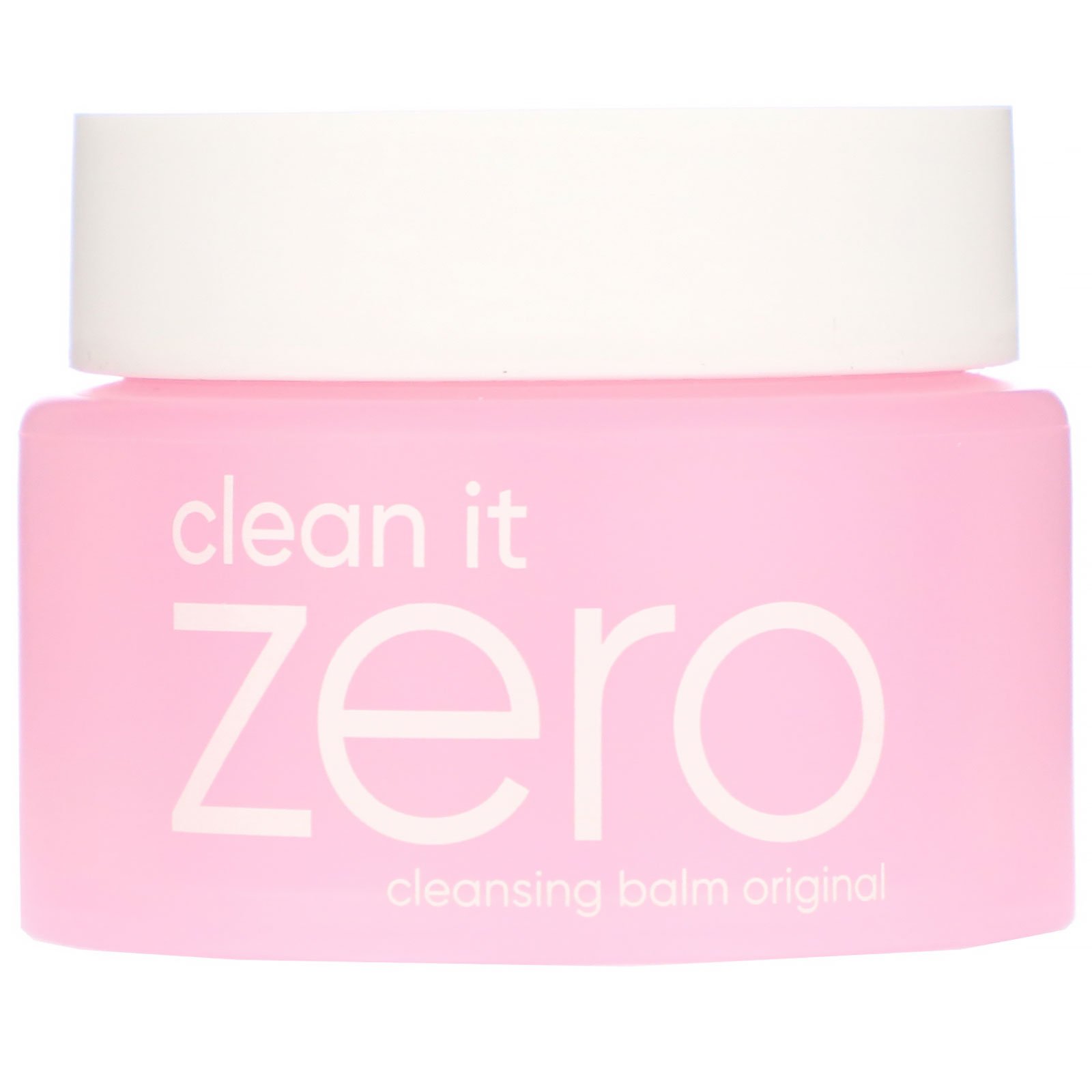 【Clean It】 Zero クレンジングバームをCheck✔️