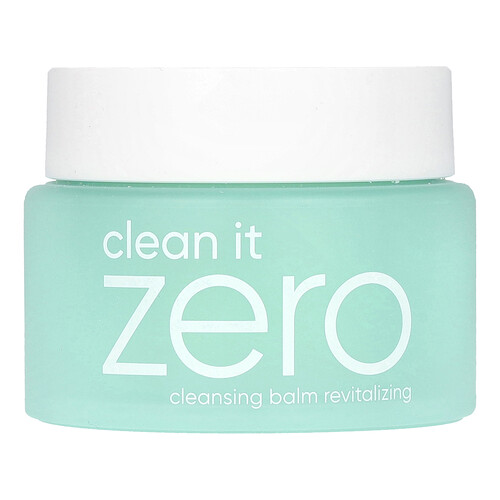Banila Co Clean It Zero, 3-in-1 Cleansing Balm, Revitalizing, 3.38 fl oz (100 ml)