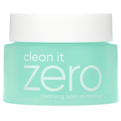 Купить Banila Co. Clean It Zero, Cleansing Balm, Revitalizing, 3.38 fl oz (100 ml)