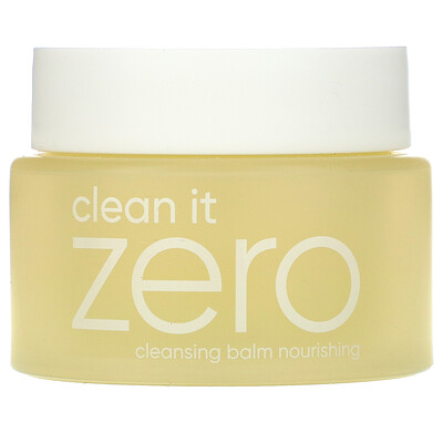 Banila Co Clean It Zero, очищающий бальзам, питание, 100мл (3,38жидк.унции)